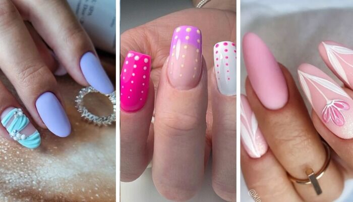 10. Spring Nail Ideas for Every Occasion - wide 9
